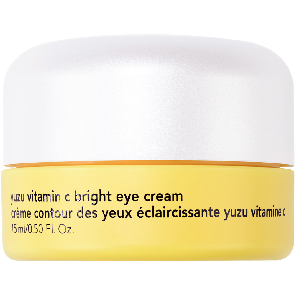 Yuzu Vitamin C Bright Eye Cream, 15ml