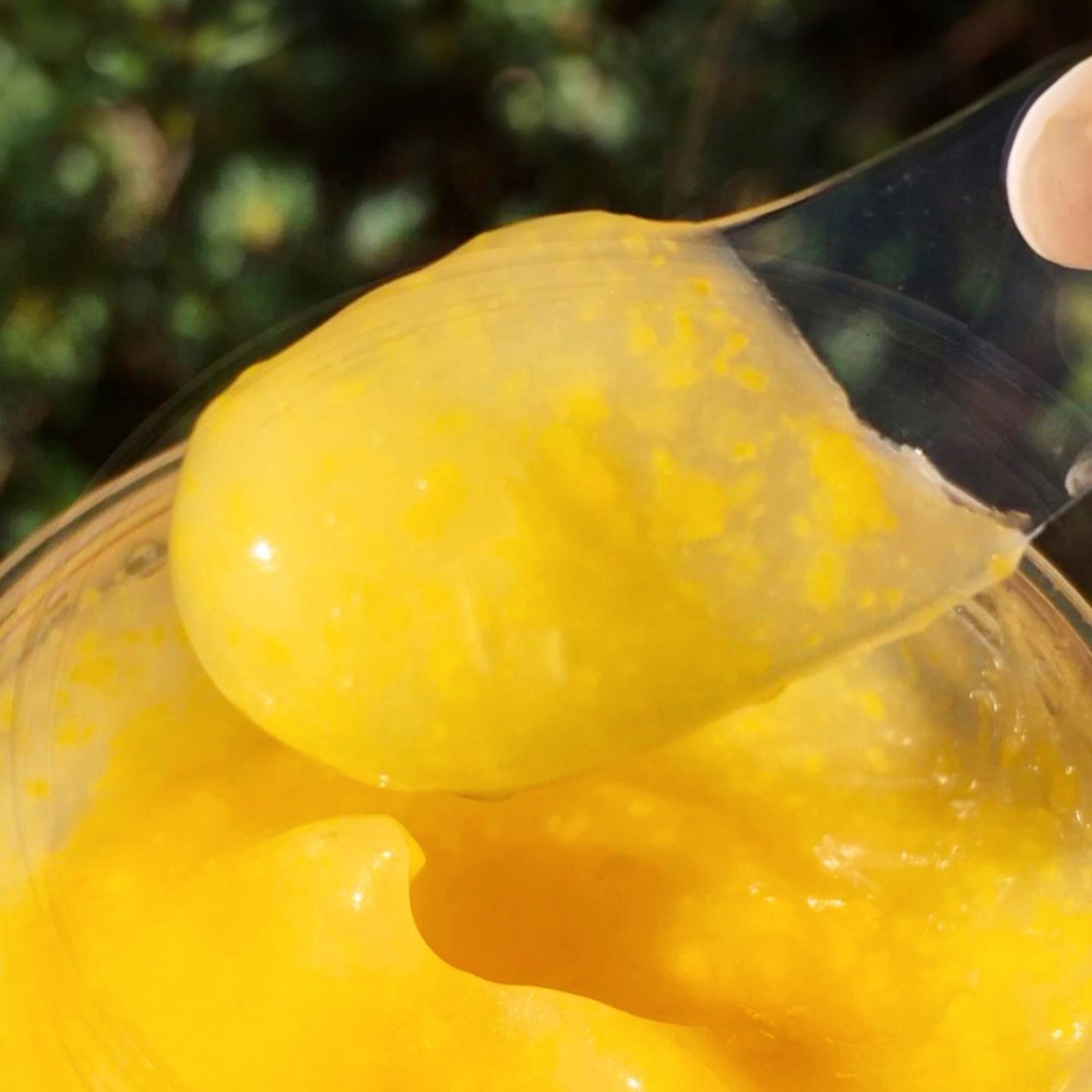 Yuzu Vitamin C Sleep Mask, 50ml