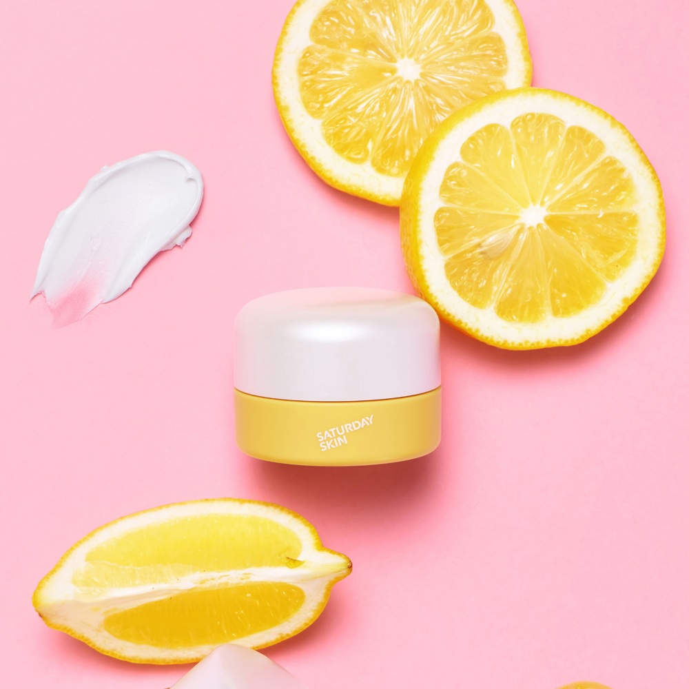 Yuzu Vitamin C Bright Eye Cream, 15ml