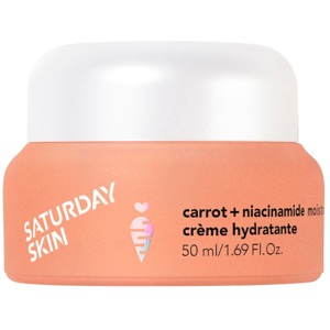 Carrot + Niacinamide Moisturizing Cream
