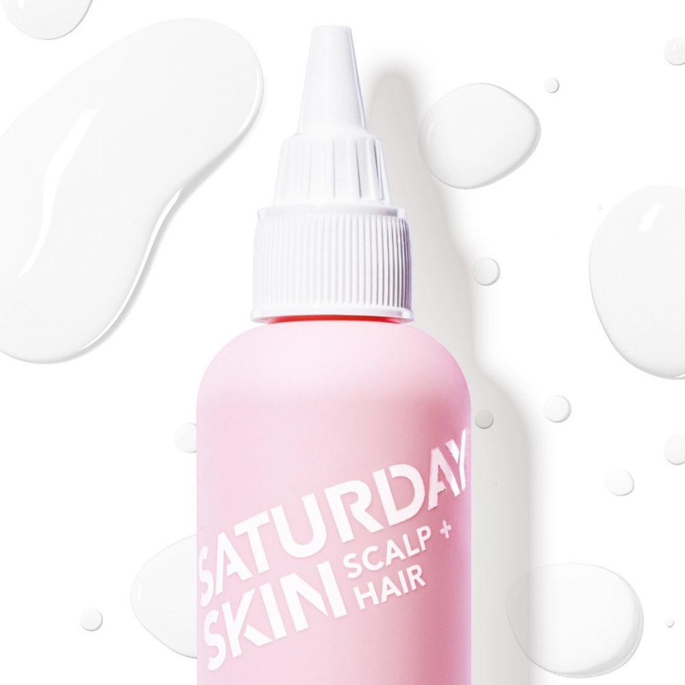 Scalp + Hair Strengthening Peptide Treatment, 80ml