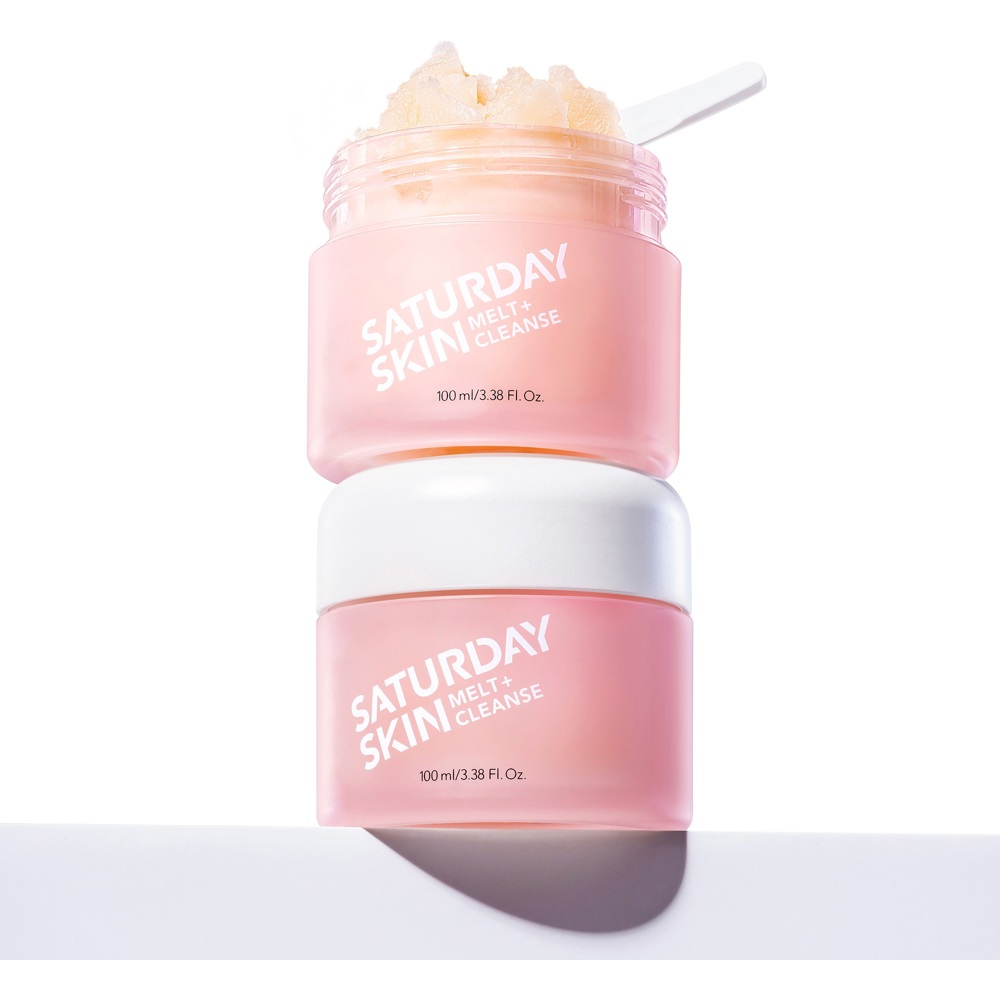 Melt + Cleanse Makeup Melting Balm, 100ml