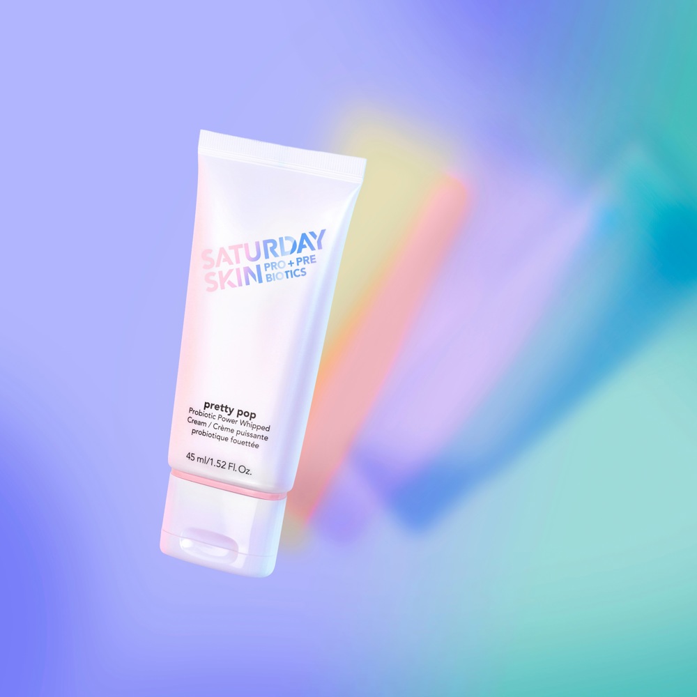 Pretty Pop Probiotic Power Whipped Cream, 45ml