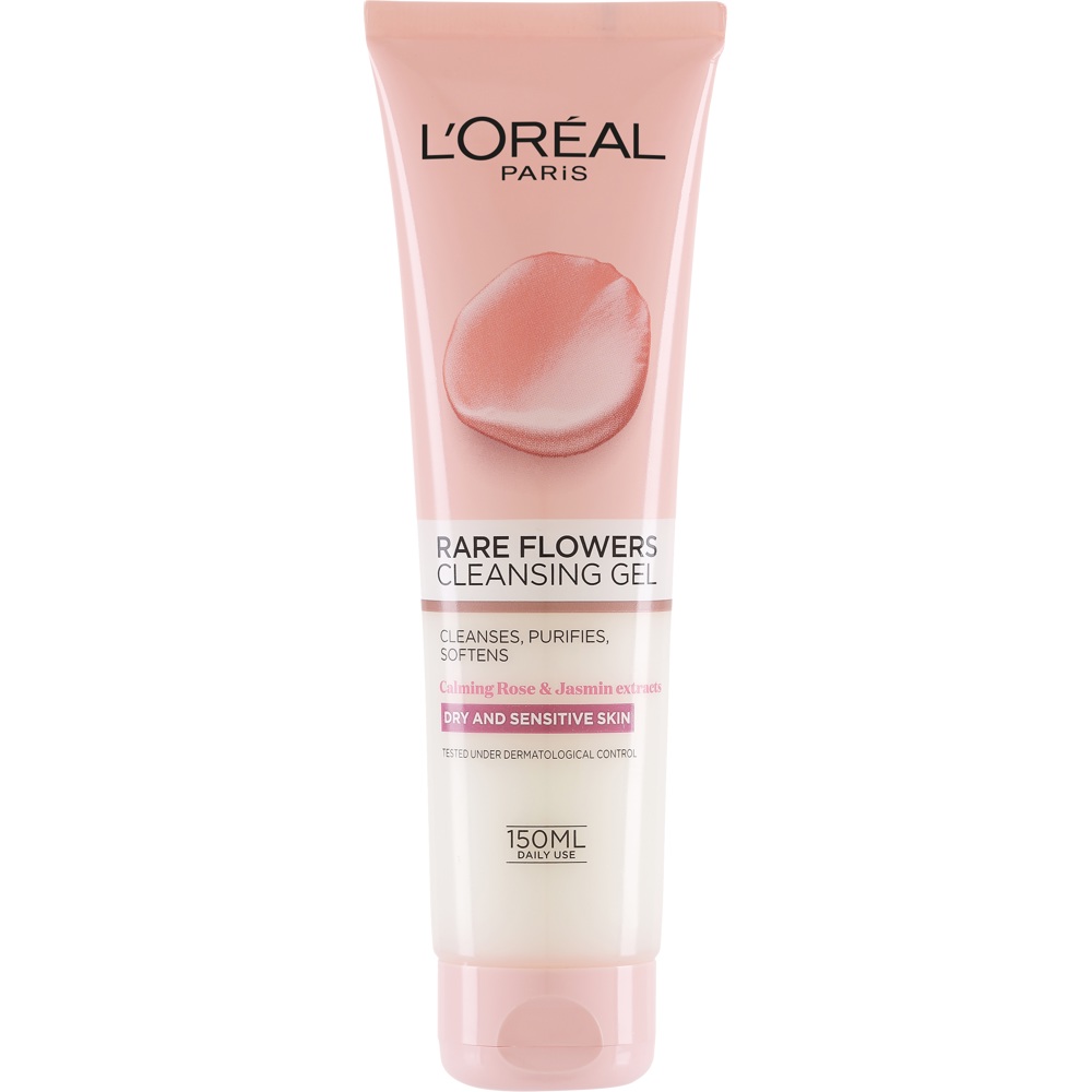 Rare Flowers Cleansing Gel (Dry/Sensitive) 150ml