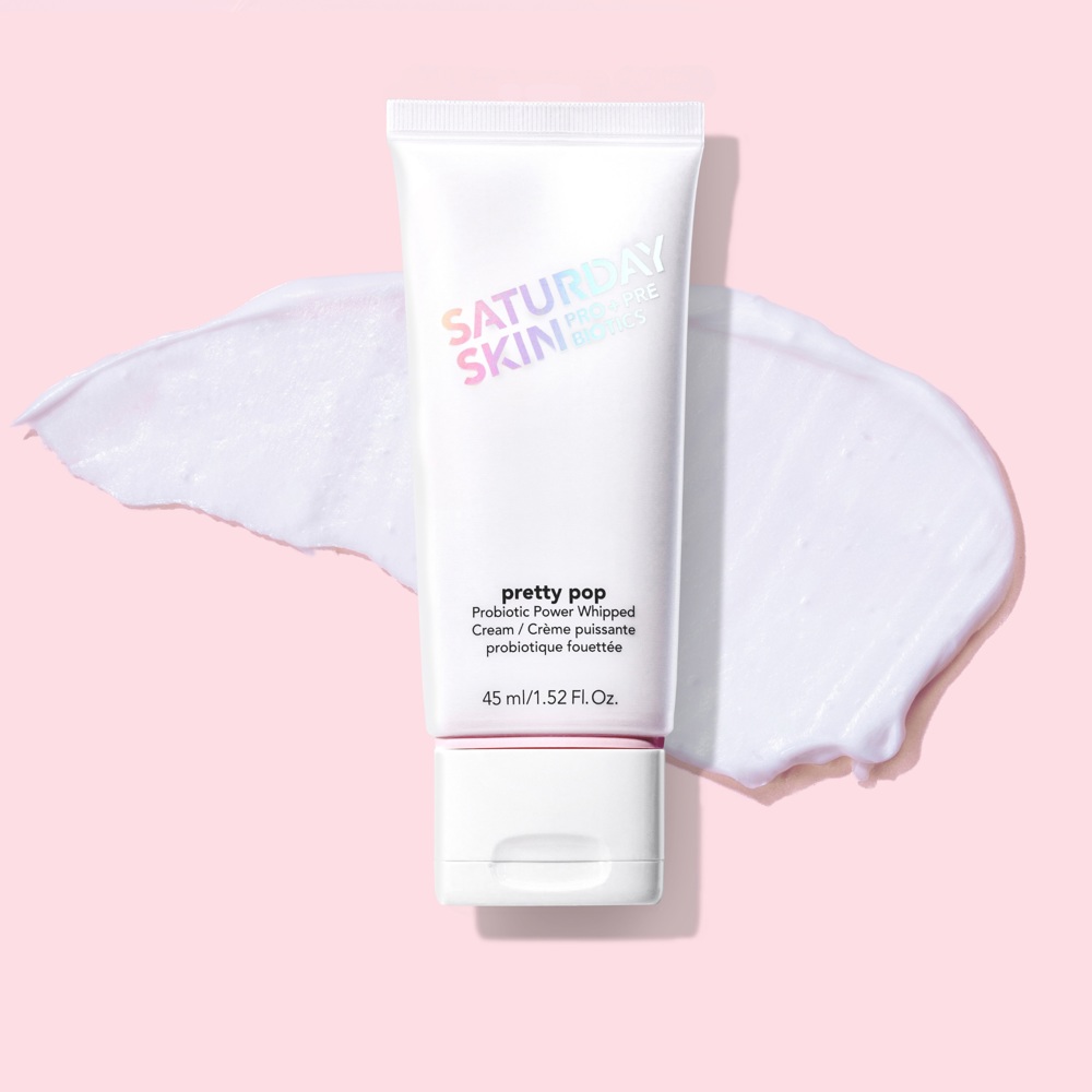 Pretty Pop Probiotic Power Whipped Cream, 45ml