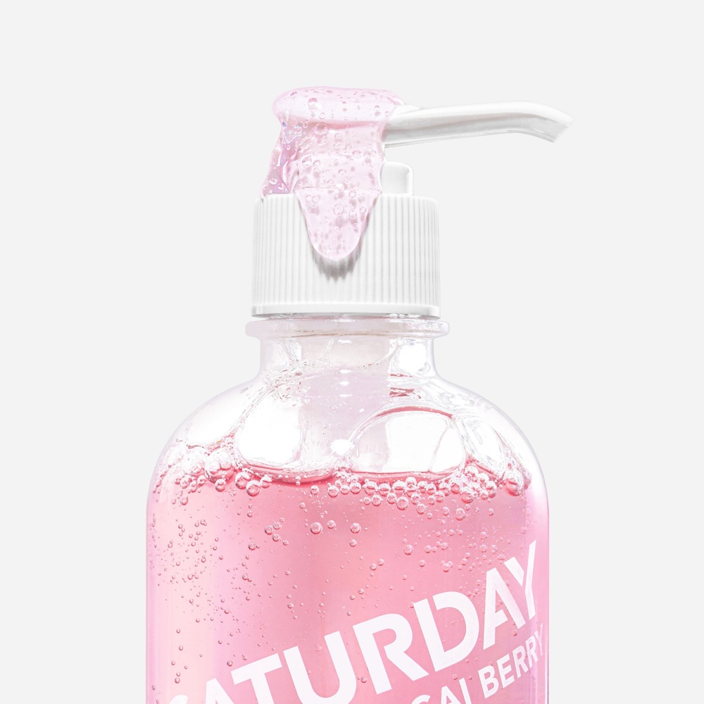 Acai Berry + Oats Antioxidant Gel Cleanser, 150ml