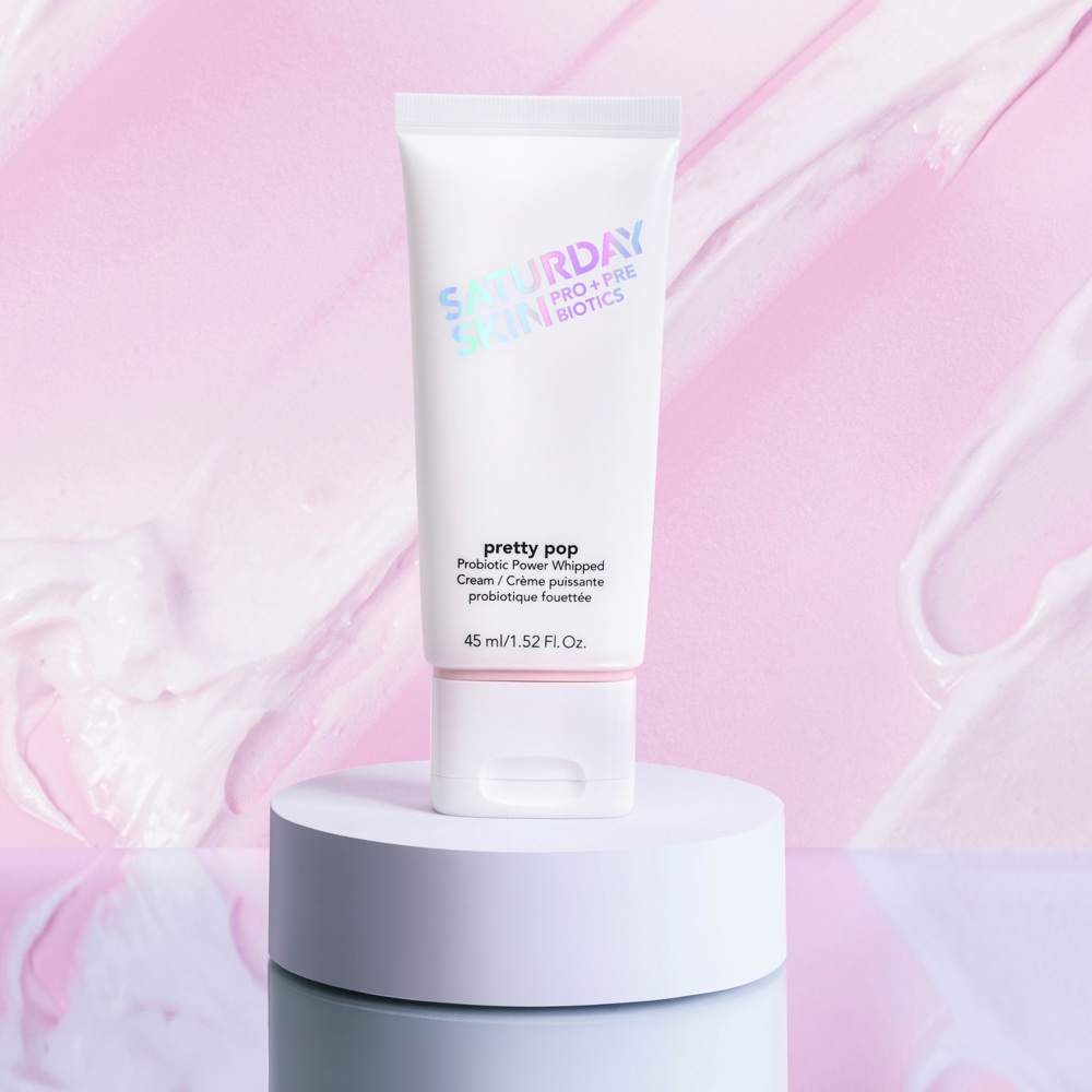 Pretty Pop Probiotic Power Whipped Cream, 45ml