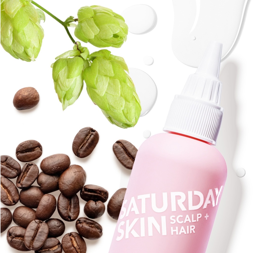 Scalp + Hair Strengthening Peptide Treatment, 80ml