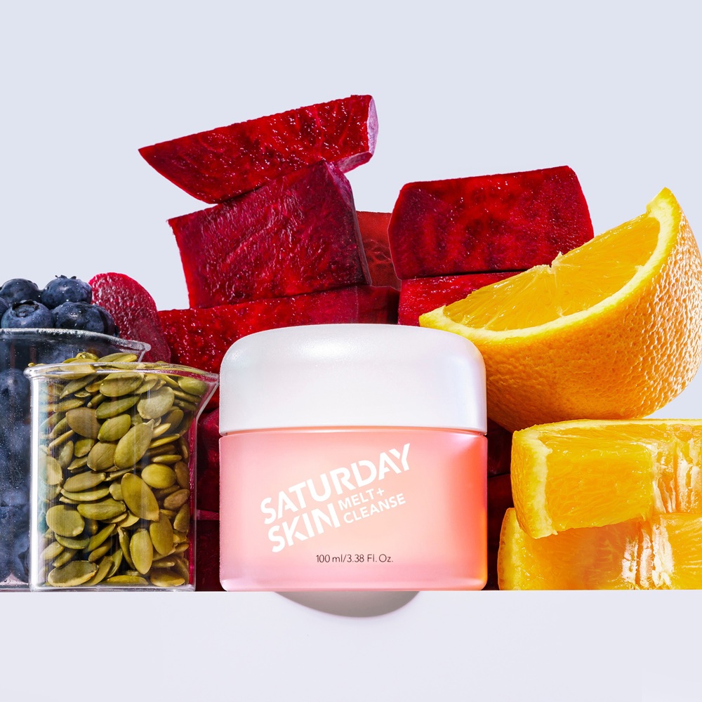 Melt + Cleanse Makeup Melting Balm, 100ml