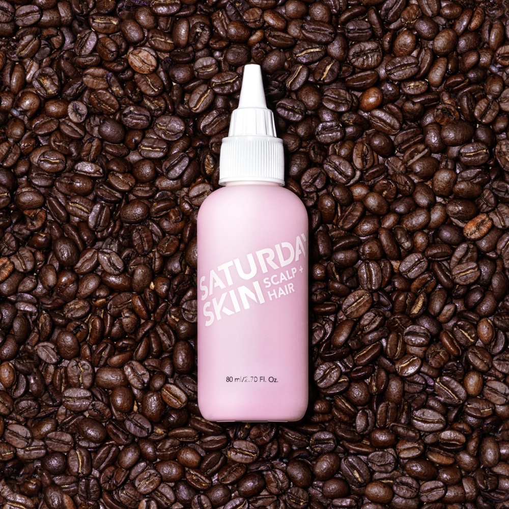 Scalp + Hair Strengthening Peptide Treatment, 80ml