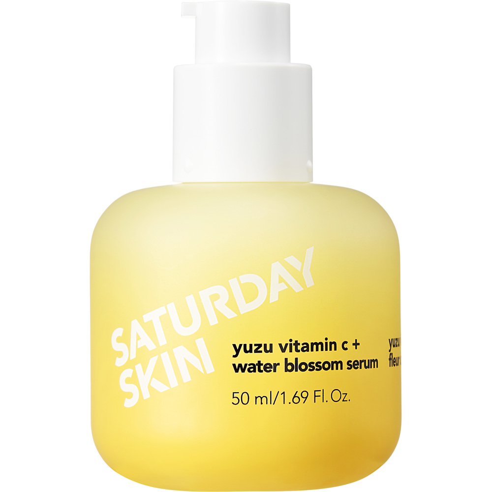 Yuzu Vitamin C + Water Blossom Serum, 50ml