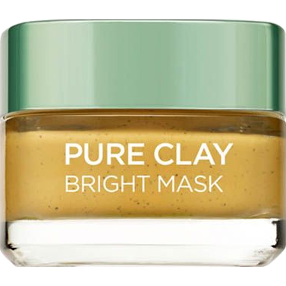 Pure Clay Bright Mask (Yellow) 50ml