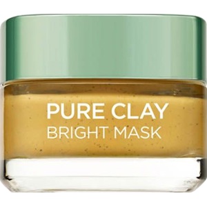 Pure Clay Bright Mask (Yellow) 50ml