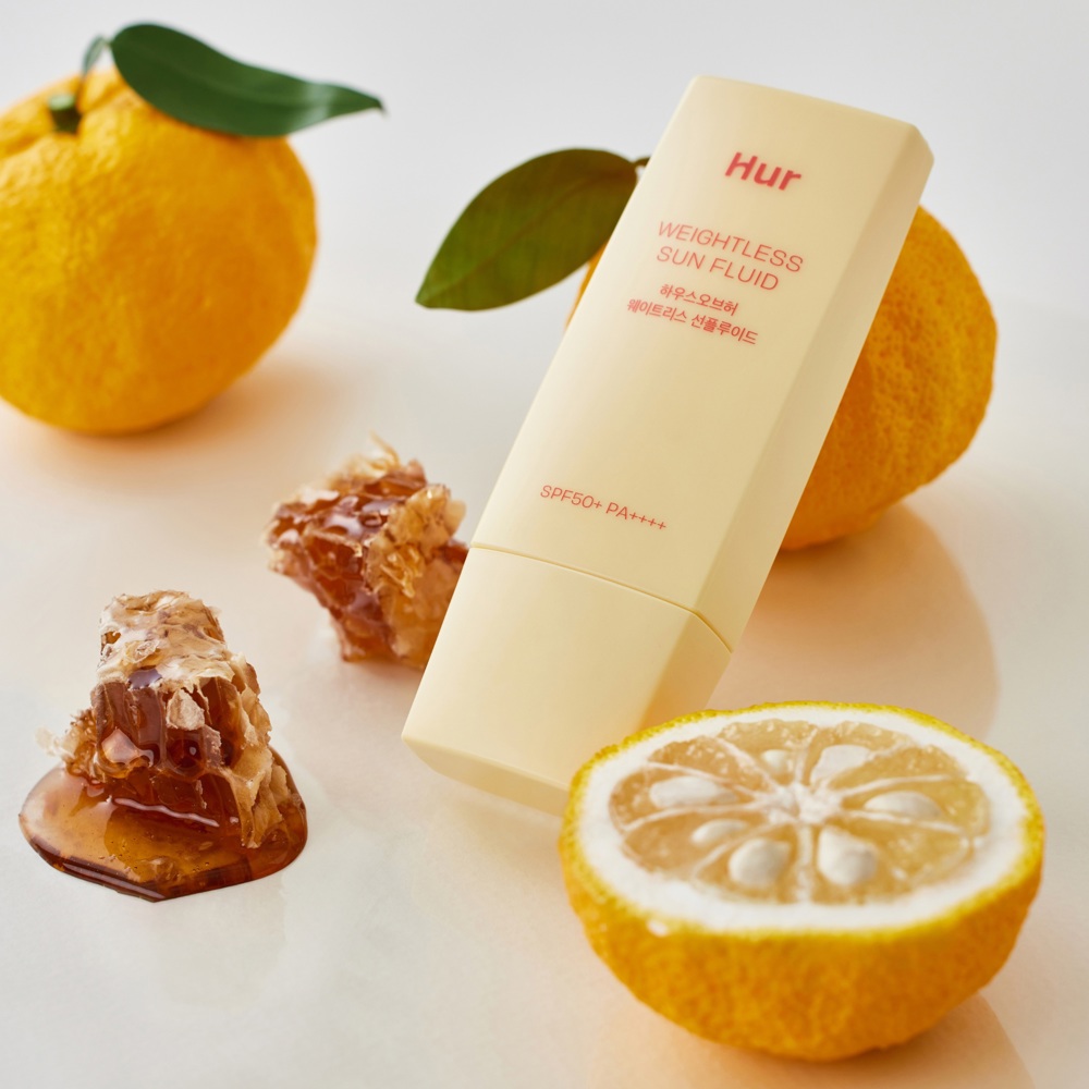 Weightless Sun Fluid SPF50, 50ml