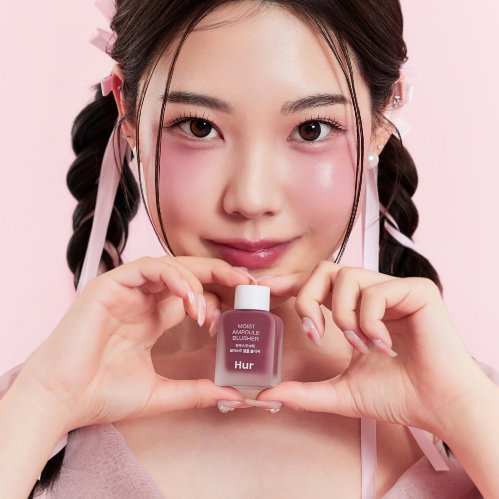 Moist Ampoule Blusher, 20ml