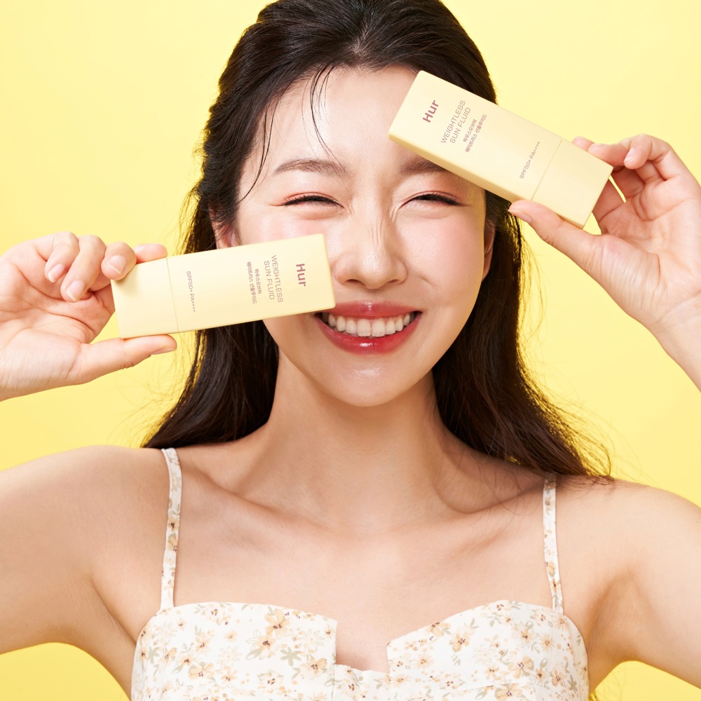 Weightless Sun Fluid SPF50, 50ml