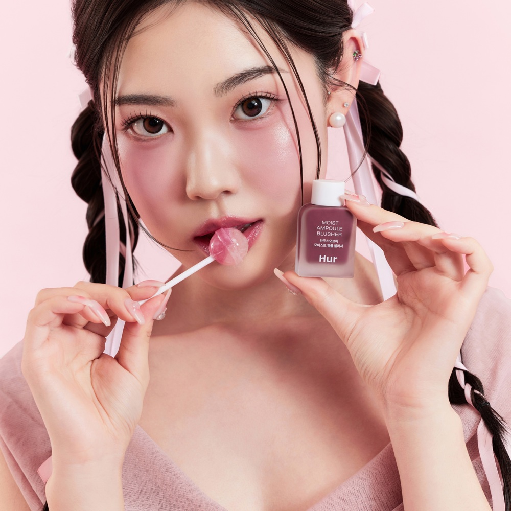 Moist Ampoule Blusher, 20ml