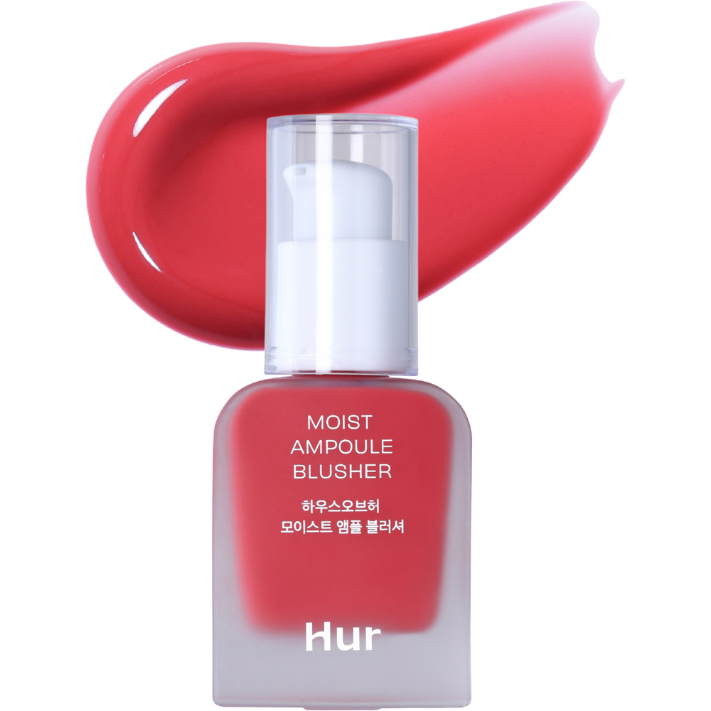 Moist Ampoule Blusher, 20ml