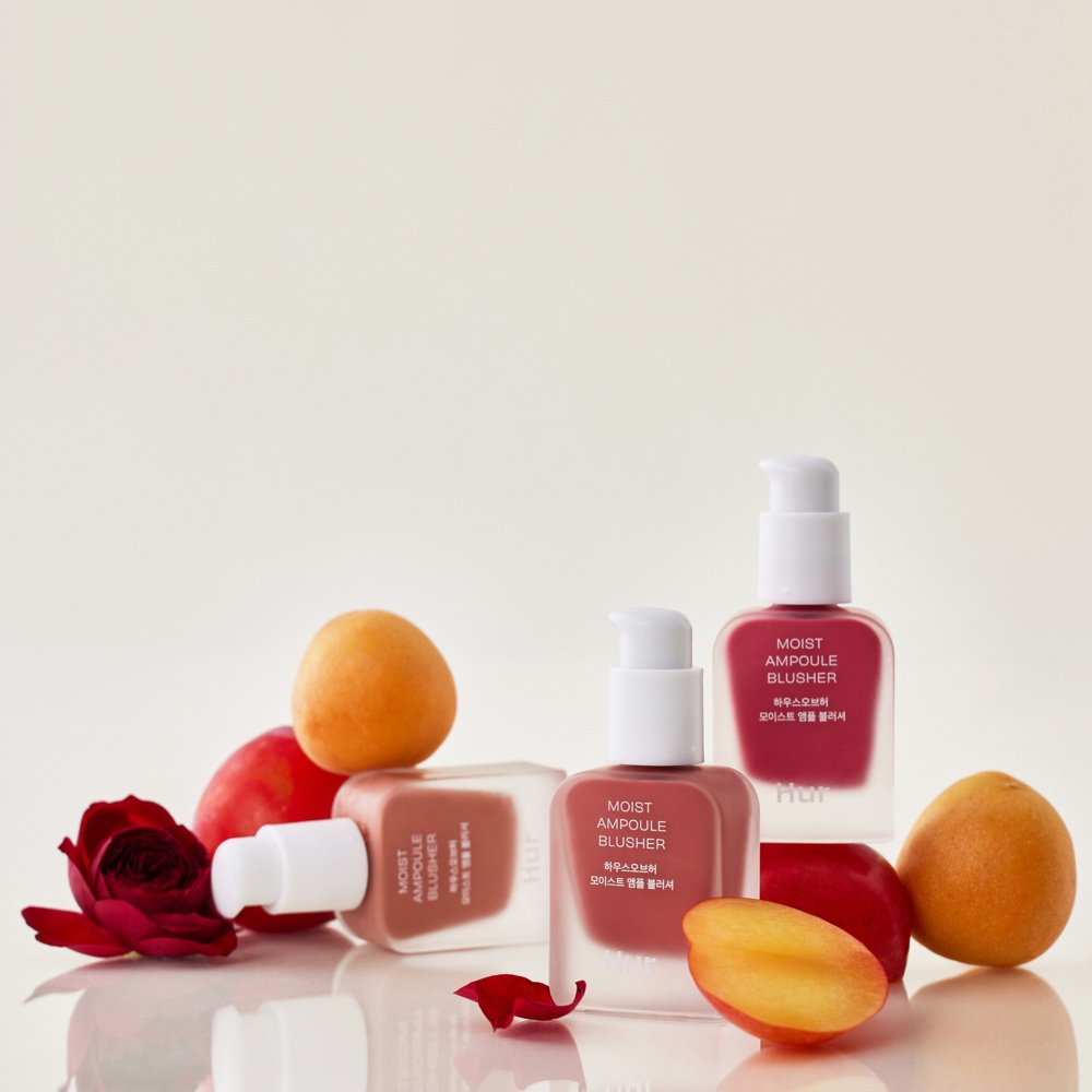 Moist Ampoule Blusher, 20ml