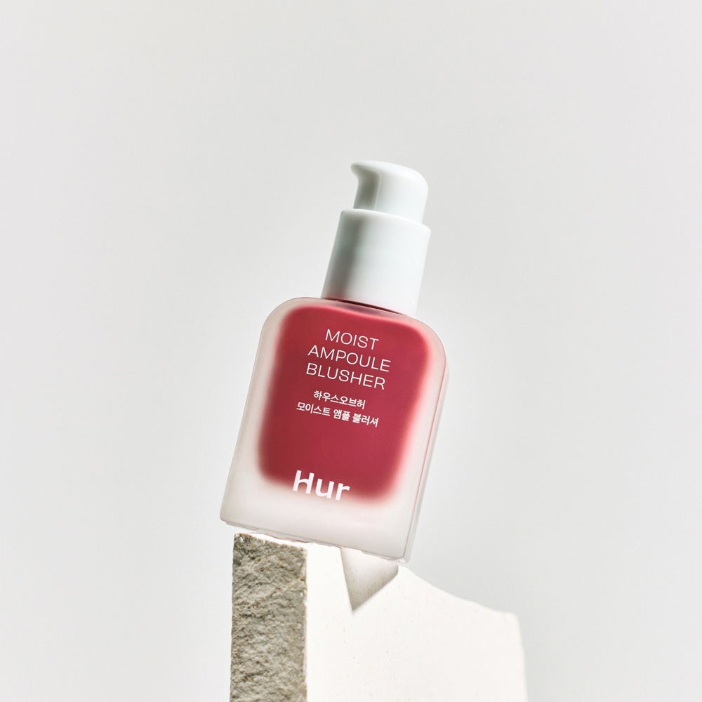 Moist Ampoule Blusher, 20ml