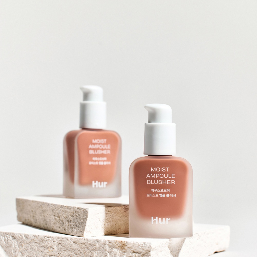 Moist Ampoule Blusher, 20ml