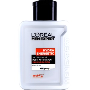 Men Expert Hydra Energetic After Shave Balm 24H 100ml