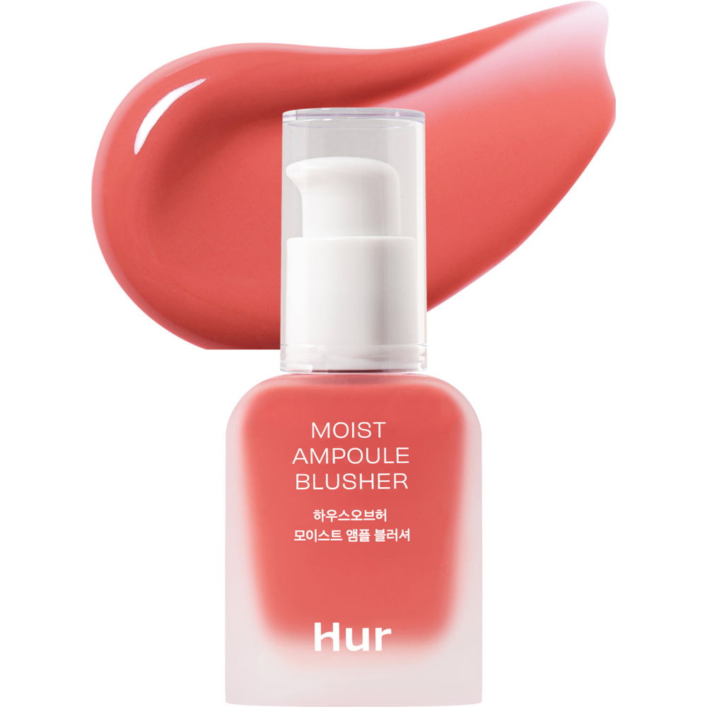 Moist Ampoule Blusher, 20ml