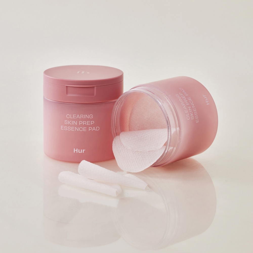 Clearing Skin Prep Essence Pad, 70 Pads