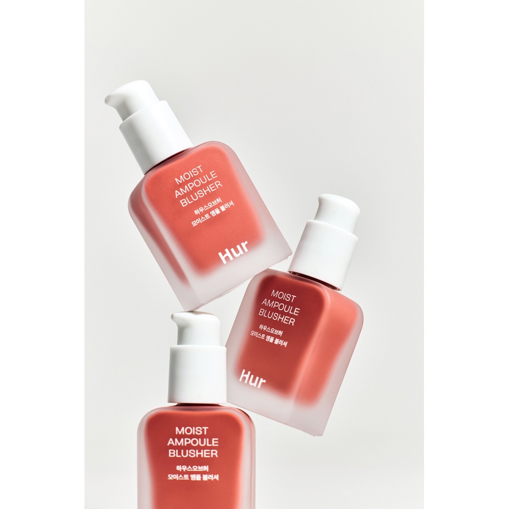 Moist Ampoule Blusher, 20ml