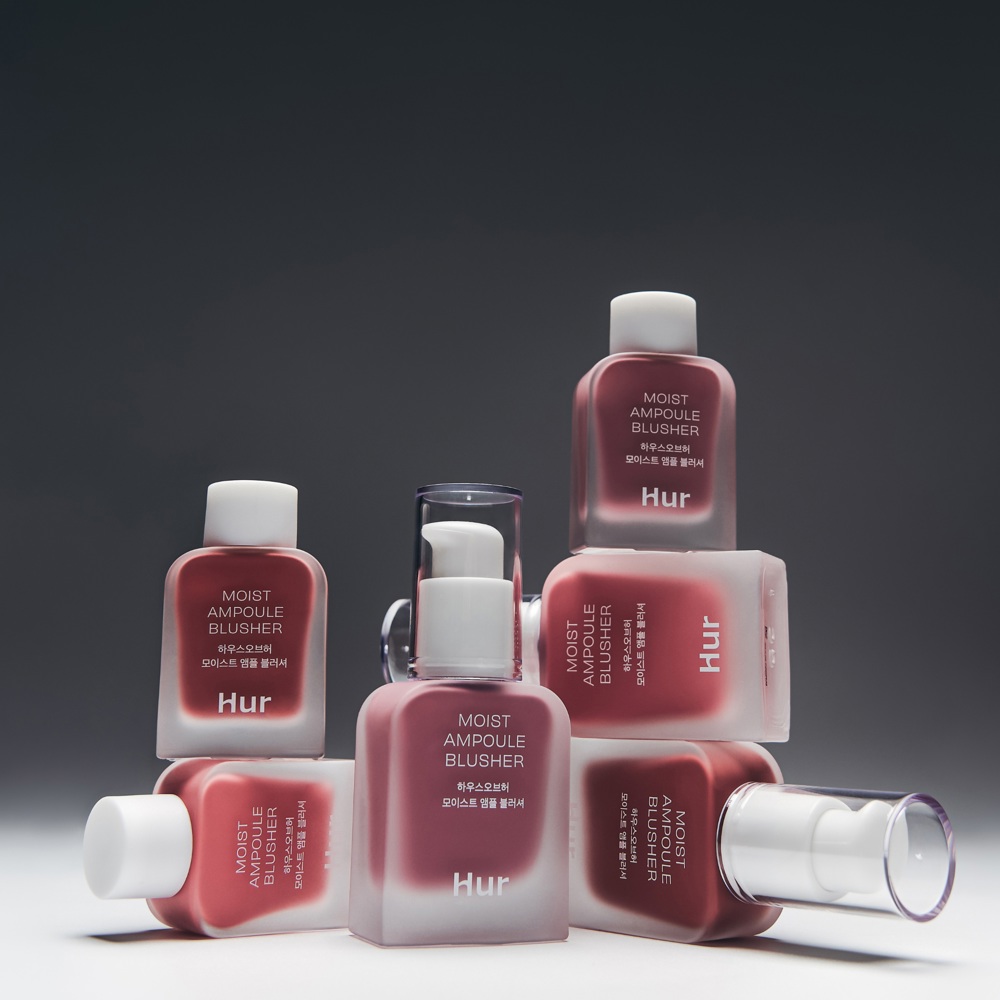 Moist Ampoule Blusher, 20ml