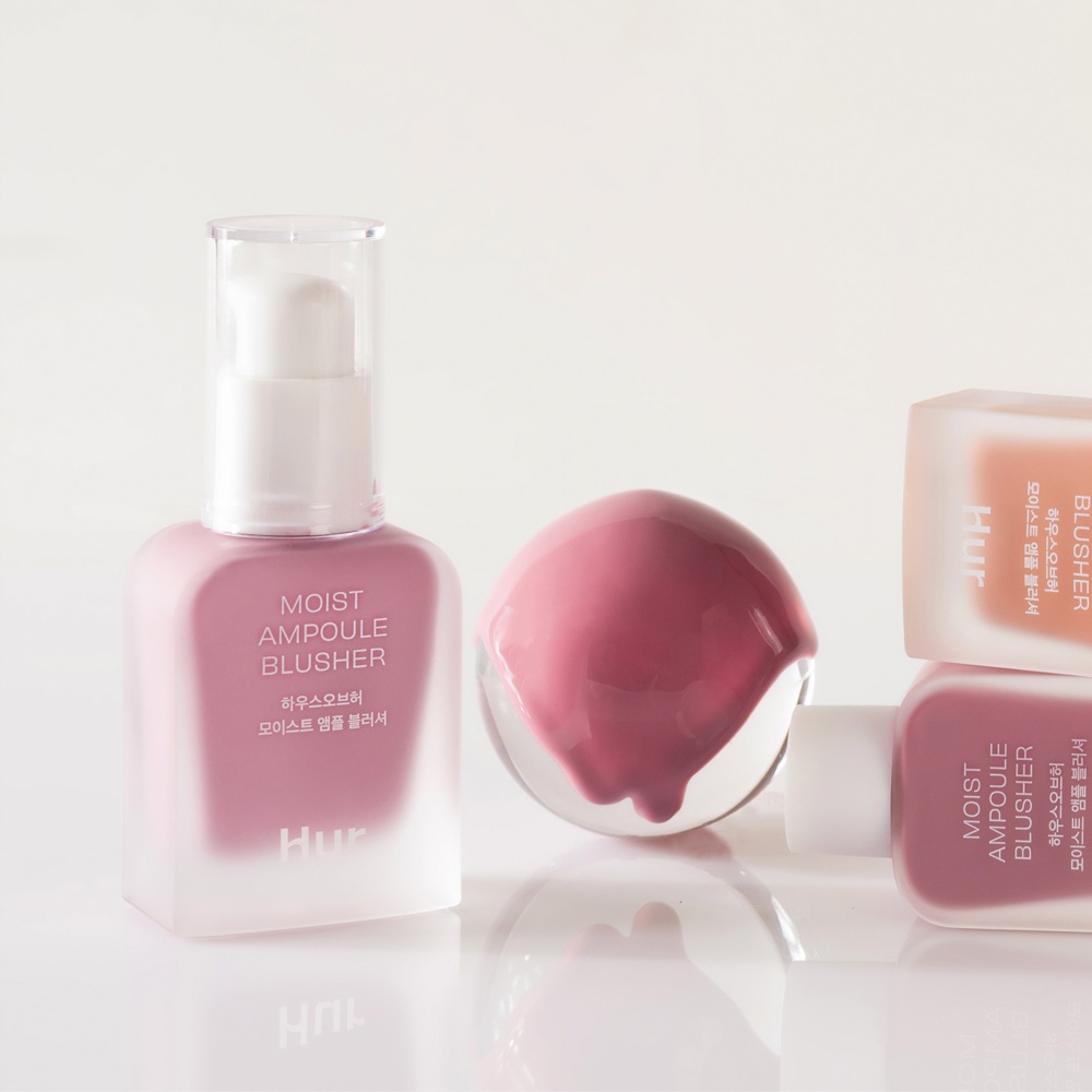 Moist Ampoule Blusher, 20ml