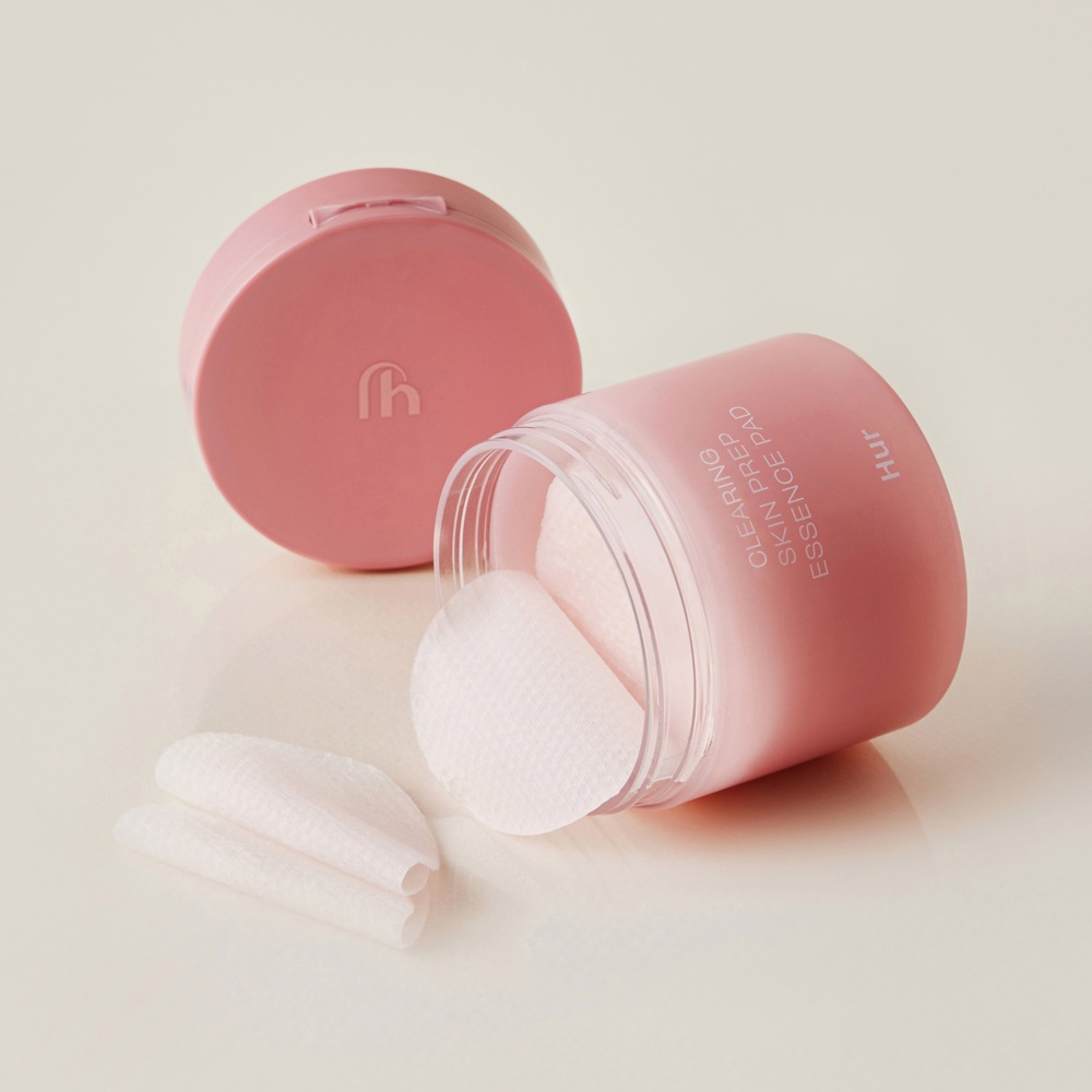 Clearing Skin Prep Essence Pad, 70 Pads