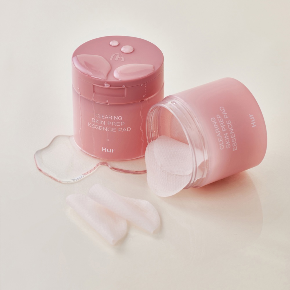 Clearing Skin Prep Essence Pad, 70 Pads