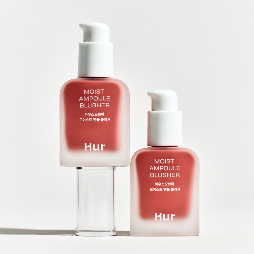 Moist Ampoule Blusher, 20ml