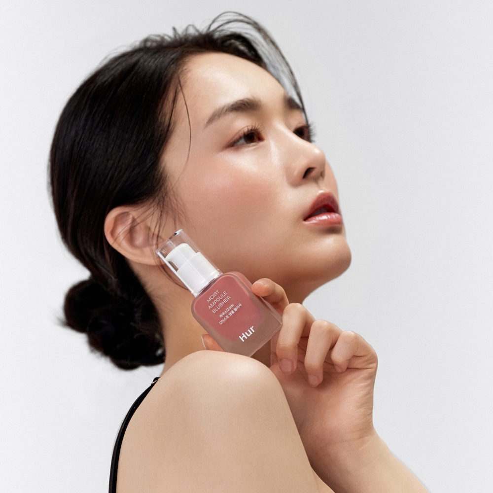 Moist Ampoule Blusher, 20ml