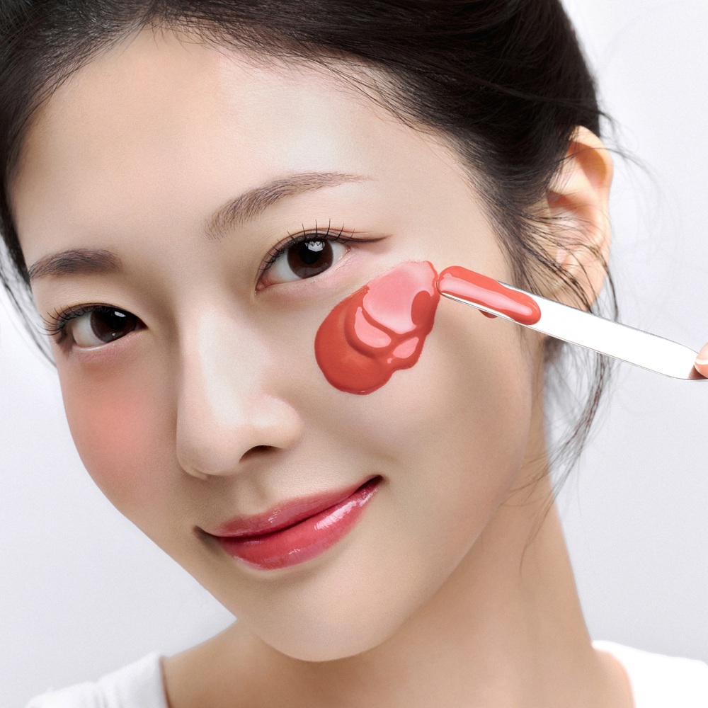 Moist Ampoule Blusher, 20ml