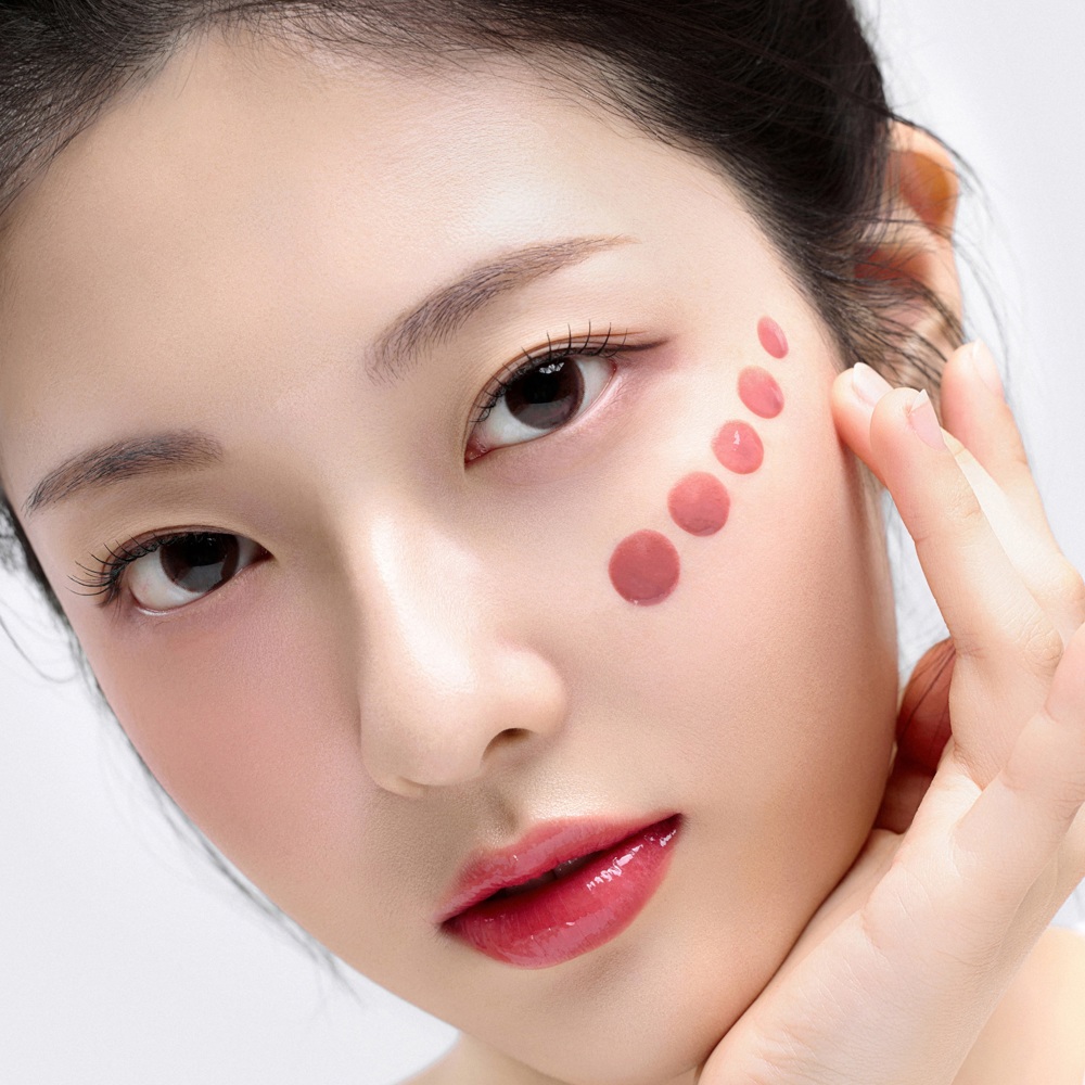 Moist Ampoule Blusher, 20ml