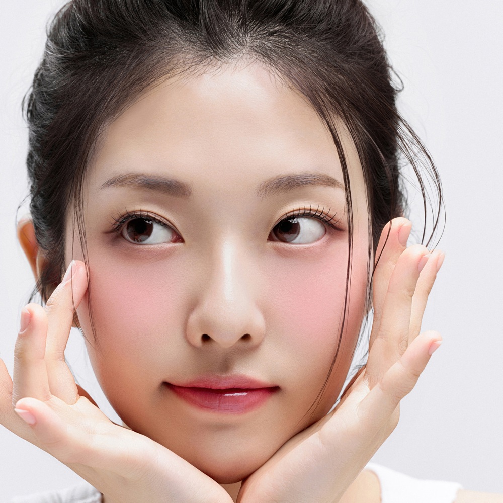 Moist Ampoule Blusher, 20ml