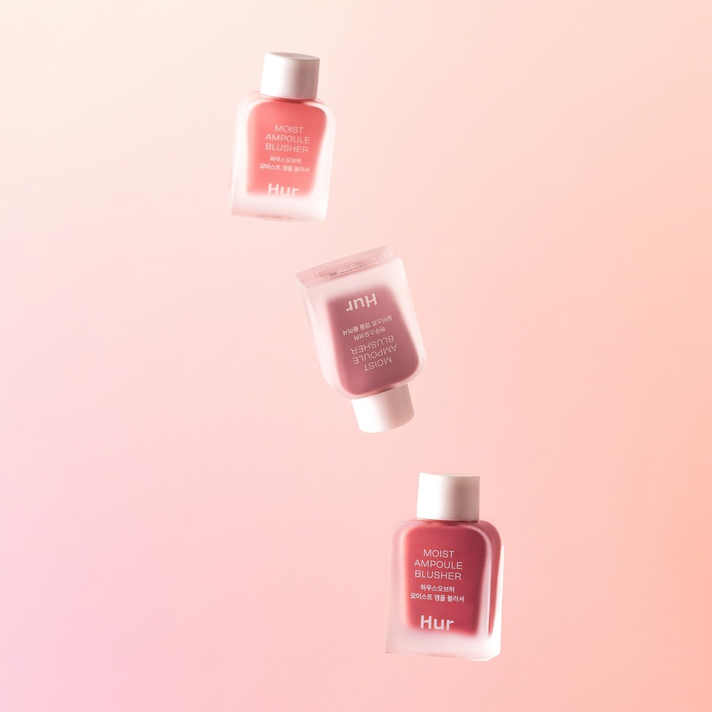 Moist Ampoule Blusher, 10ml