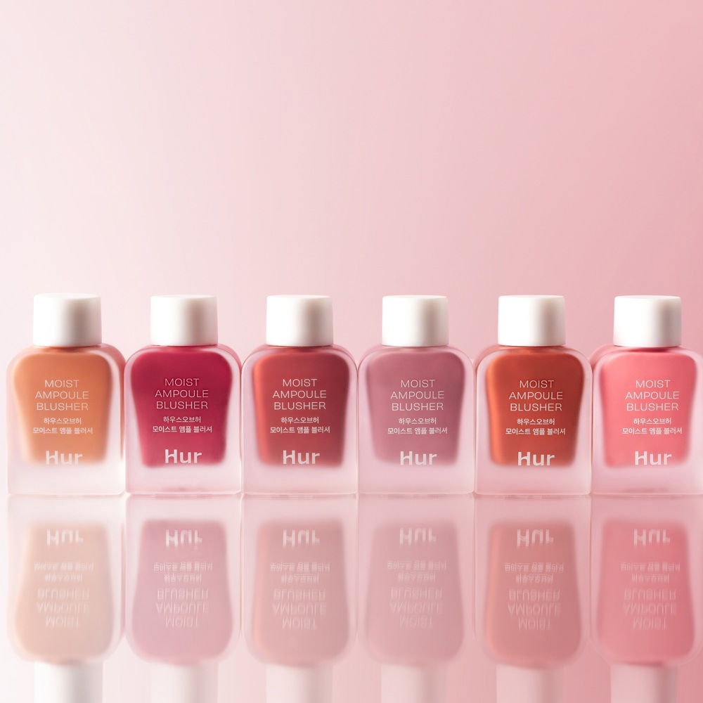 Moist Ampoule Blusher, 10ml