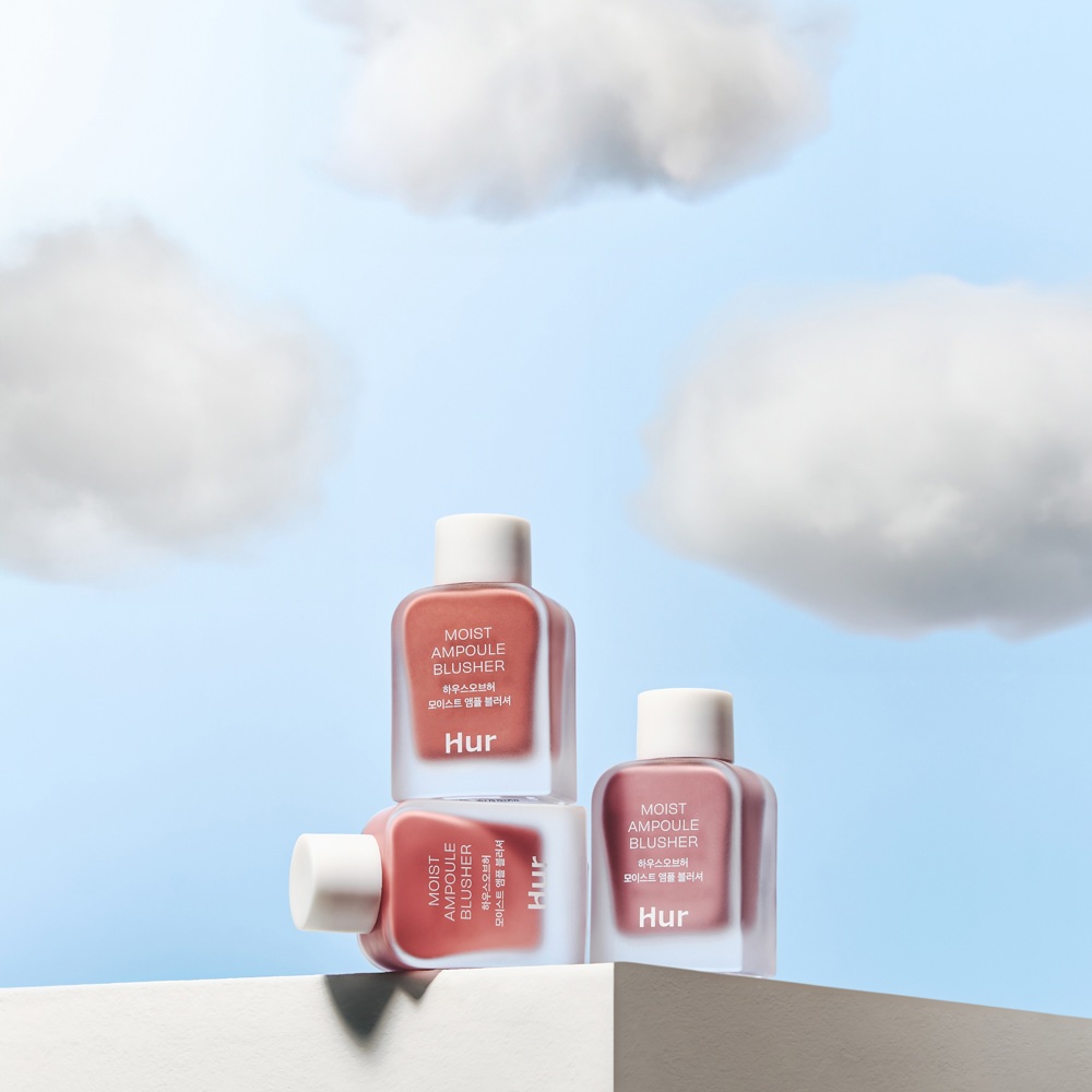 Moist Ampoule Blusher, 10ml