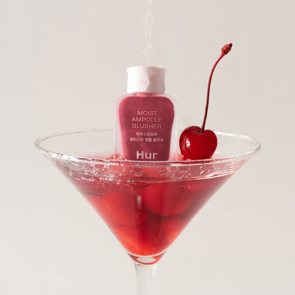 Moist Ampoule Blusher, 10ml