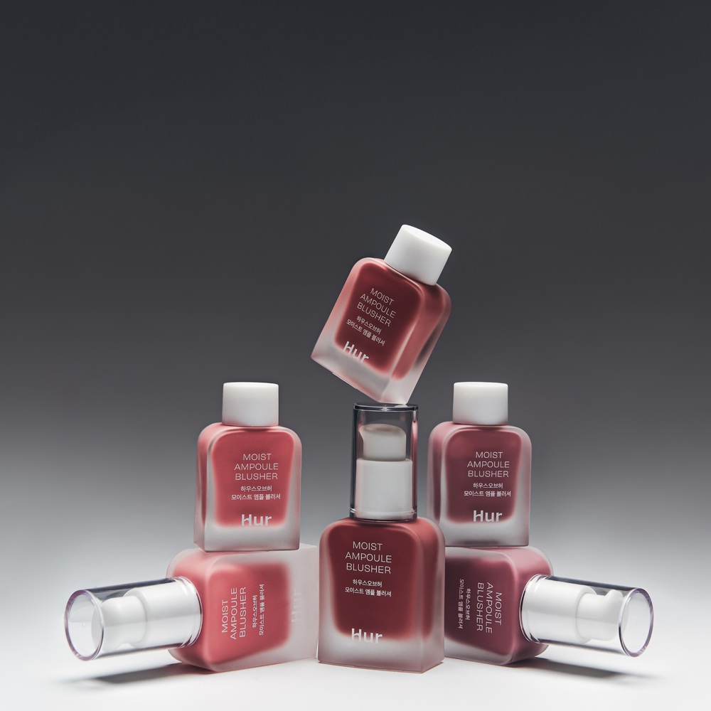 Moist Ampoule Blusher, 20ml
