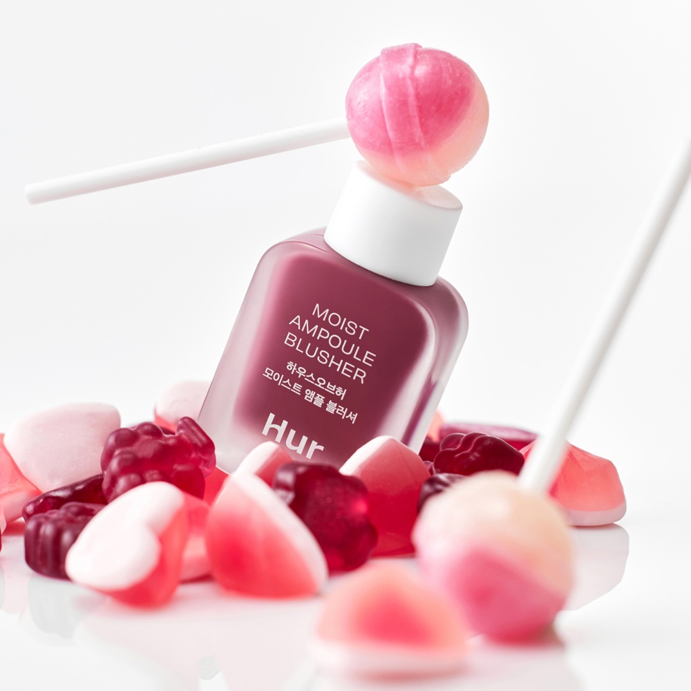 Moist Ampoule Blusher, 10ml