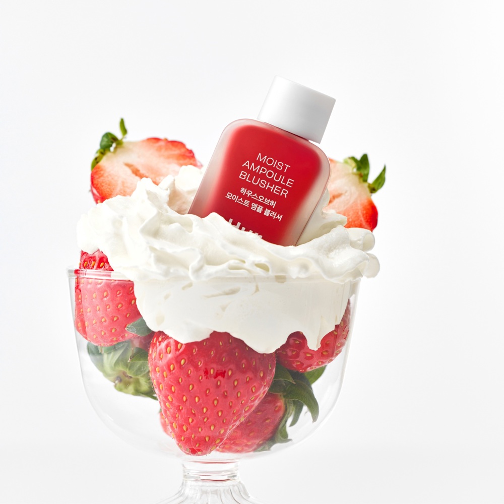 Moist Ampoule Blusher, 10ml