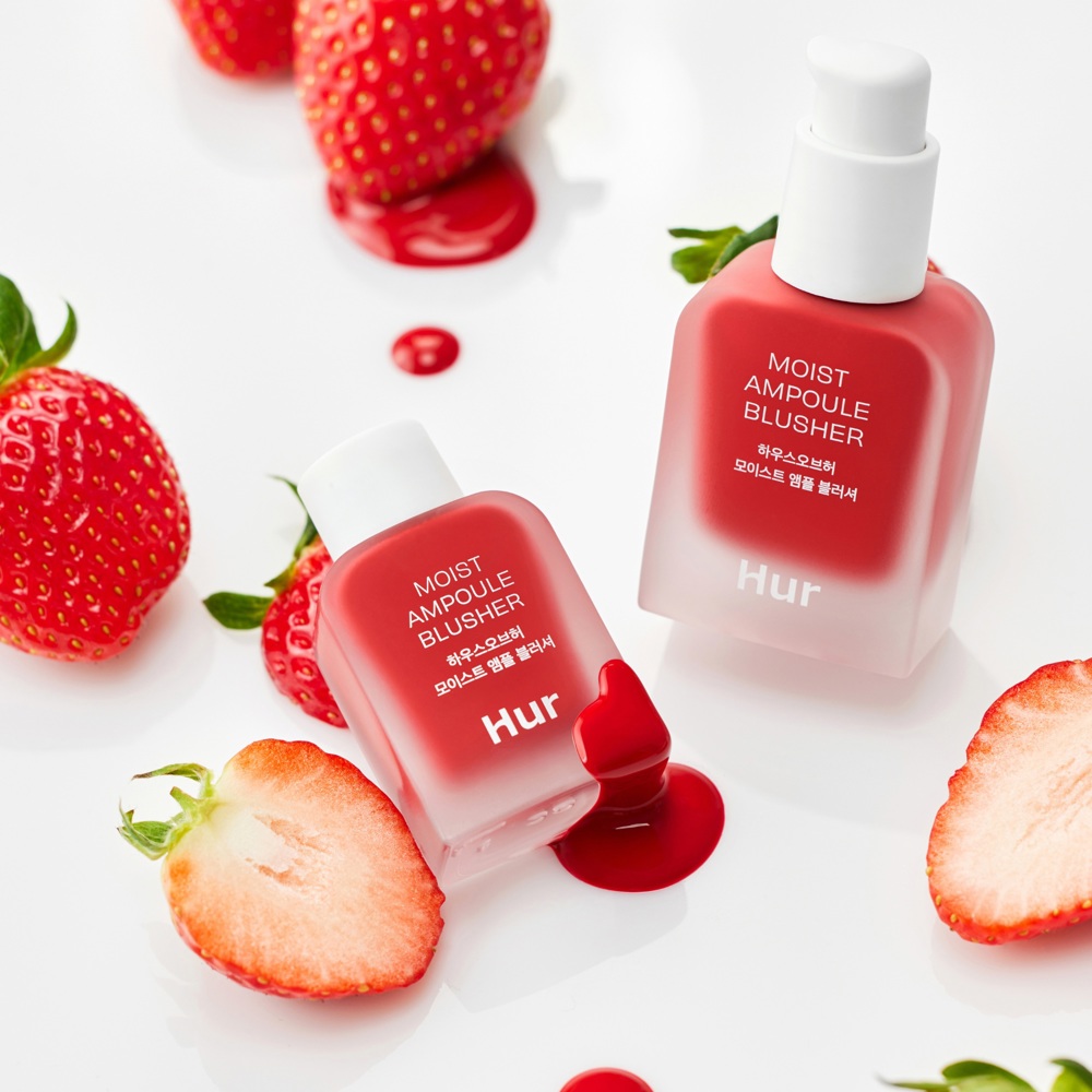 Moist Ampoule Blusher, 20ml