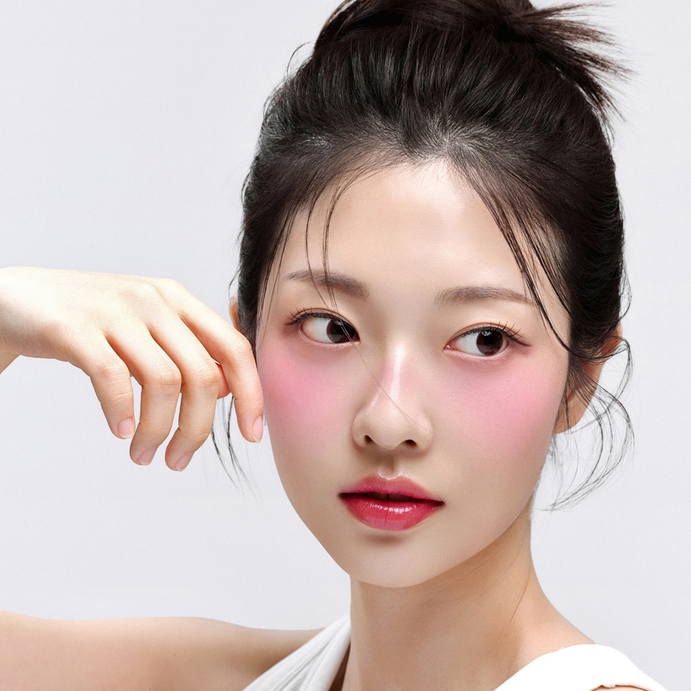 Moist Ampoule Blusher, 10ml