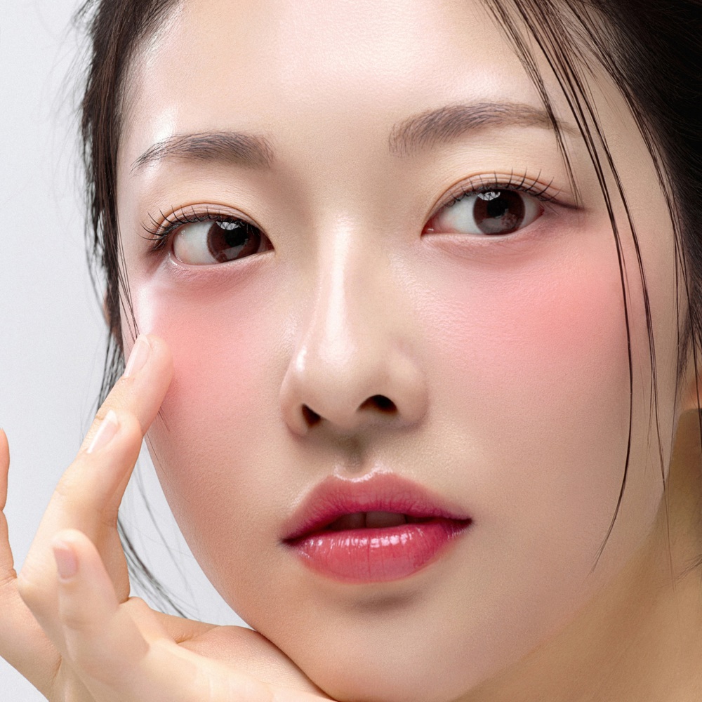 Moist Ampoule Blusher, 20ml