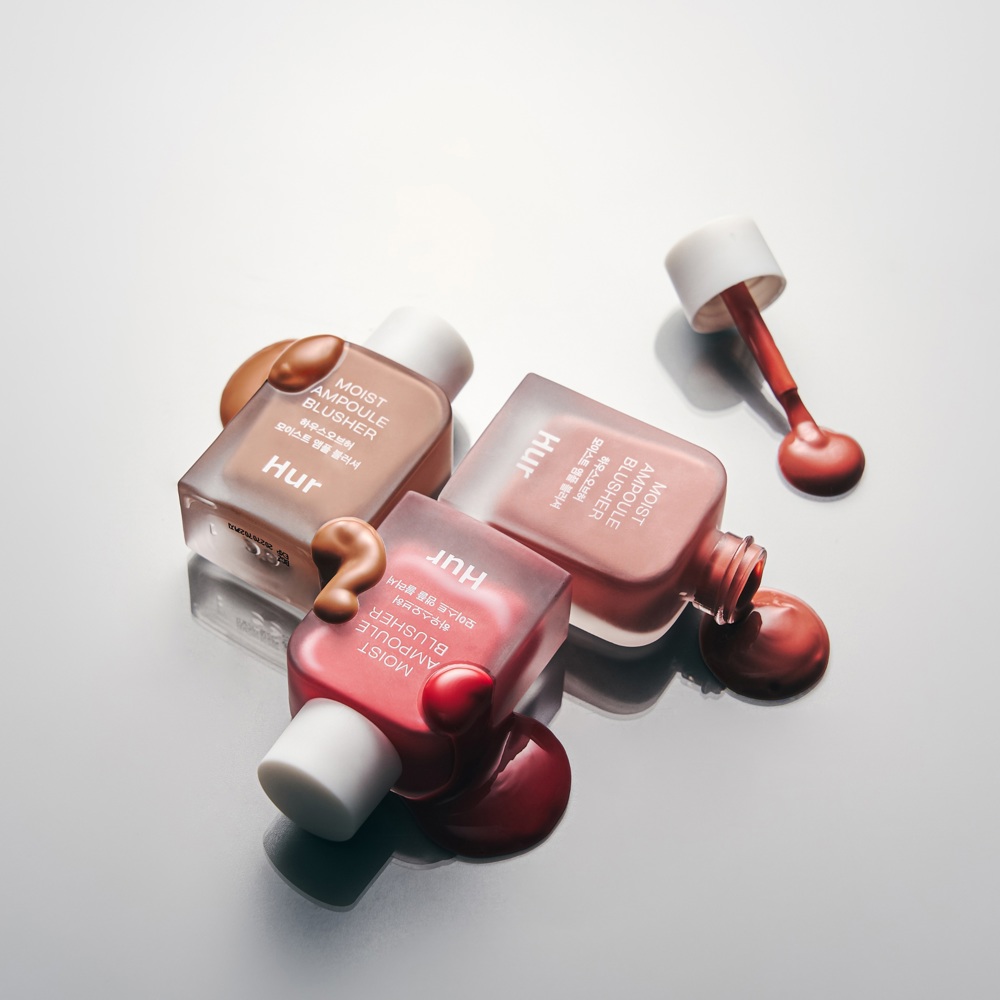 Moist Ampoule Blusher, 10ml