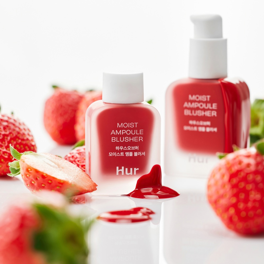 Moist Ampoule Blusher, 10ml